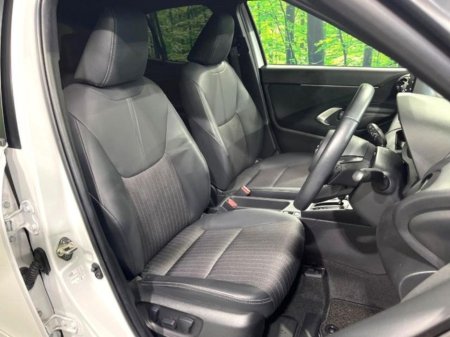 2023 Toyota Yaris Cross - view 4