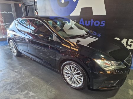 2018 SEAT Leon - thumbnail 12