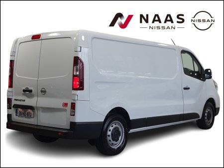 2026 Nissan Primastar L2H1 130 SV 2DR thumbnail