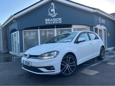 2017 Volkswagen Golf TRENDLINE 1.6 TDI MANUAL 5SPEED 115HP 5DR