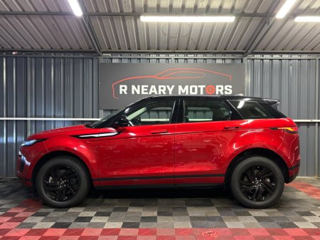 2021 Land Rover Range Rover Evoque 1.5 PHEV AWD Bronze €34,950 thumbnail