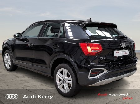 2024 Audi Q2 30TDI 116BHP SE €34,900 thumbnail