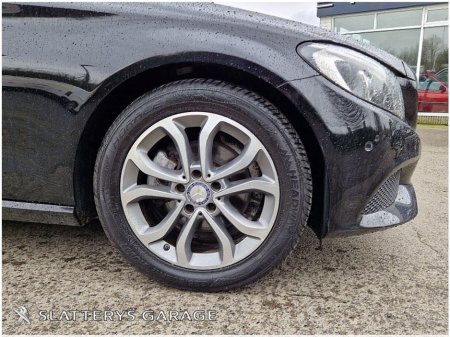 2016 Mercedes-Benz C Class - thumbnail 7