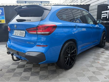 2021 BMW X1 - thumbnail 9