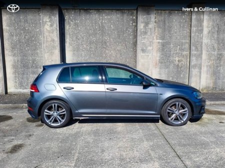 2020 Volkswagen Golf - thumbnail 2