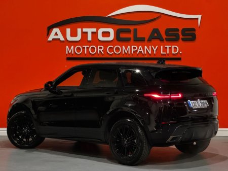 2023 Land Rover Range Rover Evoque Evoque1.5 P300E Dynamic SE thumbnail