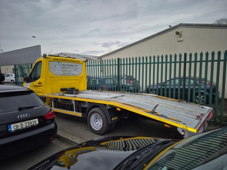 2017 Ford Transit Recovery/Pickup Truck €20,903