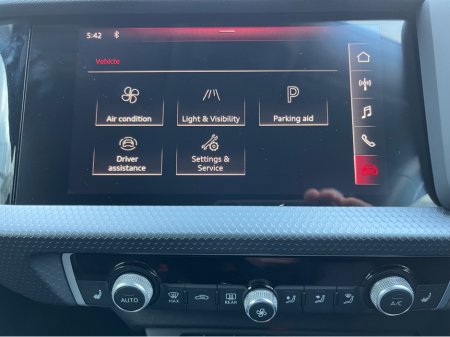 2020 Audi A1 1.5L 5DR AUTO 35 SPORT €21,950 thumbnail