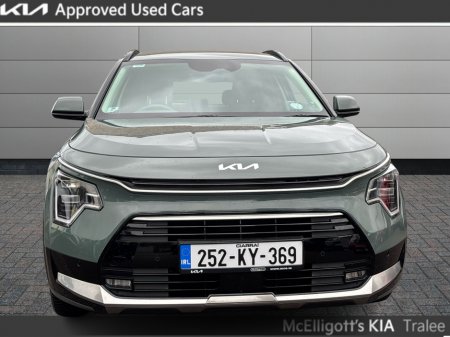 2025 Kia Niro - thumbnail 7