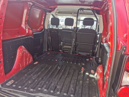 2018 Citroen Berlingo - thumbnail 7