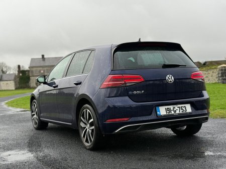 2019 Volkswagen Golf e-GOLF €10,990 thumbnail