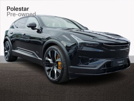 2025 Polestar 3 LRDM Performance Plus €105,390