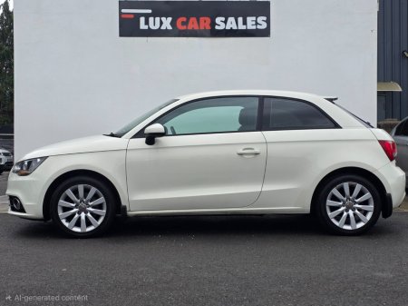2014 Audi A1 - view 3