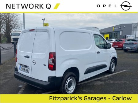 2024 Opel Combo COMBO KOMF L1H1-1.5 (Plus Vat) €19,495