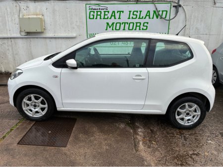 2016 Volkswagen up! 1.0 75BHP TAKE UP €9,950