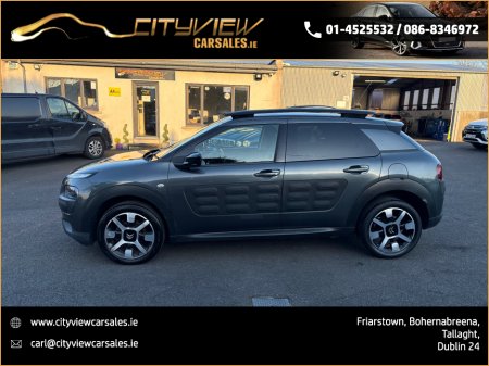 2017 Citroen C4 Cactus - thumbnail 7