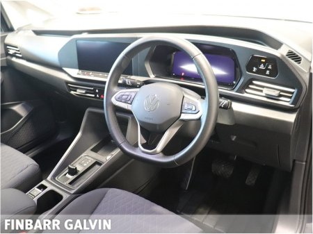 2025 Volkswagen Caddy Maxi Life - thumbnail 5