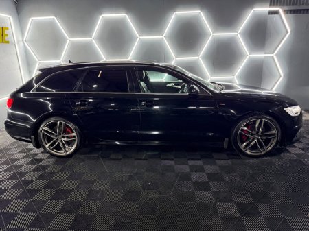 2015 Audi A6 - thumbnail 6