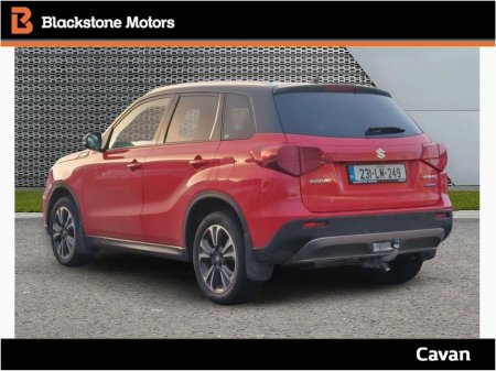 2023 Suzuki Vitara 1.5 Full Hybrid SZ5 ALLGRIP AGS €23,950 thumbnail