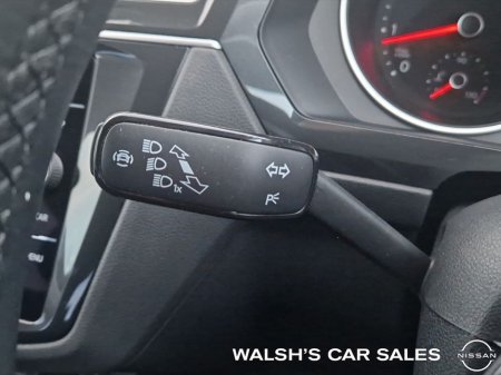 2021 Volkswagen Tiguan 1.5 TSI 130PS 5DR €28,950 thumbnail