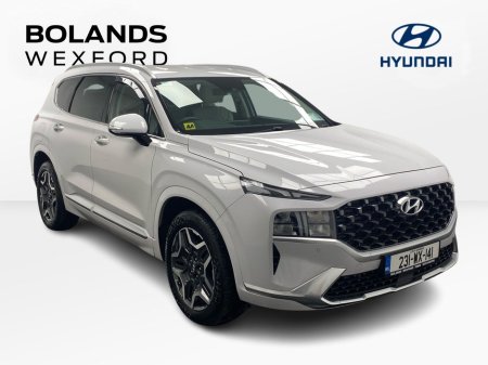 2023 Hyundai Santa Fe 1.6 PHEV 4WD Executive Plus Auto €43,995