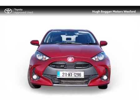 2021 Toyota Yaris - thumbnail 5