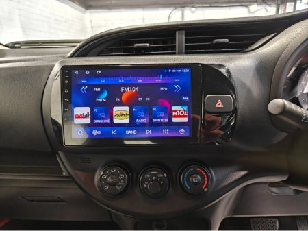 2020 Toyota Yaris 1.0L AUTOMATIC €12,250 thumbnail