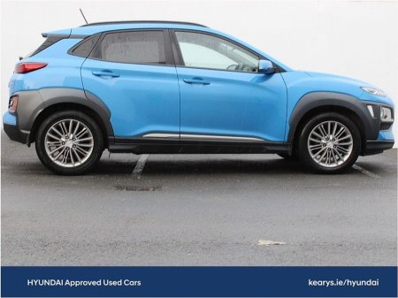 2018 Hyundai Kona 1.0 T-GDI Executive thumbnail