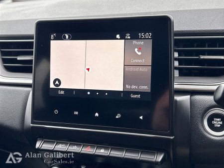 2023 Renault Captur TECHNO 1.0 TCE New model €89 PW €18,995 thumbnail