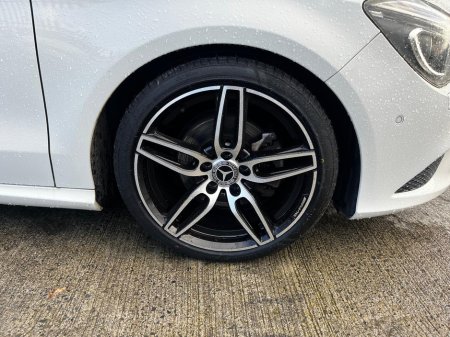 2015 Mercedes-Benz CLA Class 2015 Merc CLA 180 AMG, huge spec 18