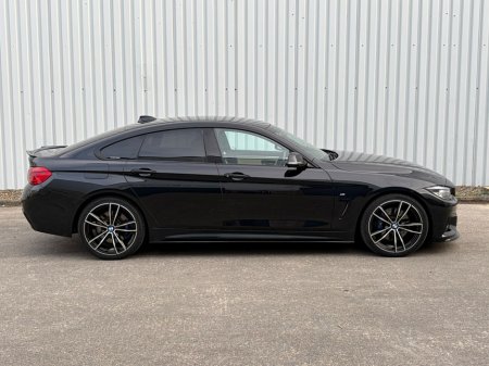 2019 BMW 4 Series - thumbnail 4