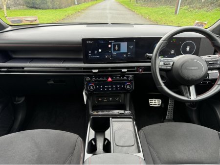 2024 Hyundai Tucson Tucson FL 4WD N Line PHEV Auto €41,950 thumbnail