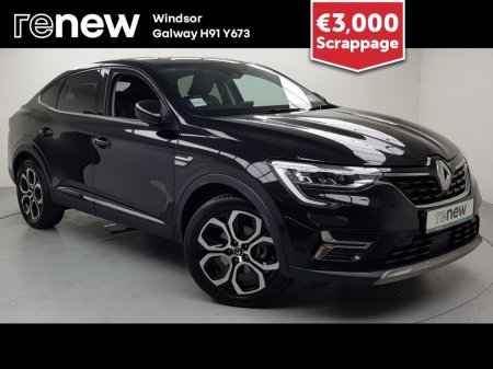 2023 Renault Arkana E-TECH Hybrid 145 Auto techno €27,995