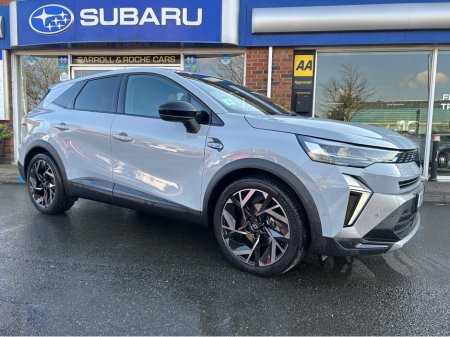 2025 Renault Symbioz - thumbnail 1