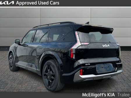 2026 Kia EV9 EV9 GT €88,250