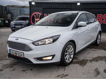 2016 Ford Focus 162 Ford Focus 1.0 TITANIUM/New NCT/1yr warranty €12,888 thumbnail