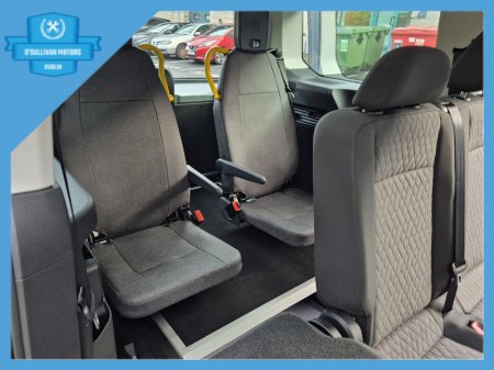 2026 Volkswagen Caddy /2026/2.0 DIESEL/7 SEATER/WAV €74,000 thumbnail