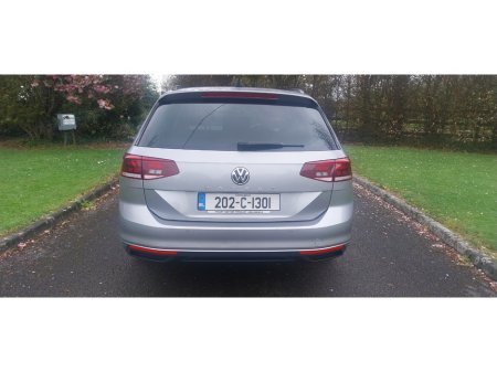 2020 Volkswagen Passat - thumbnail 5