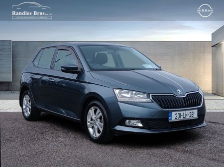 2020 Skoda Fabia - €12,995