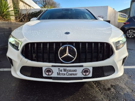 2020 Mercedes-Benz A Class - thumbnail 3