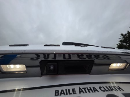 2024 Ssangyong Rexton 2.2 DSL AUTOMATIC 4WD  FULL LEATHER HEATED ELECTRIC SEATS - FULL SPEC TOP RANGE CAR- 360 CAMERA  - SIMI DEALER thumbnail