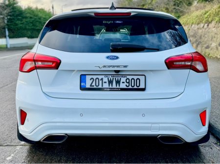 2020 Ford Focus VIGNALE !! 1.5TD!!AUTO!! HUGE SPEC!! €21,900 thumbnail