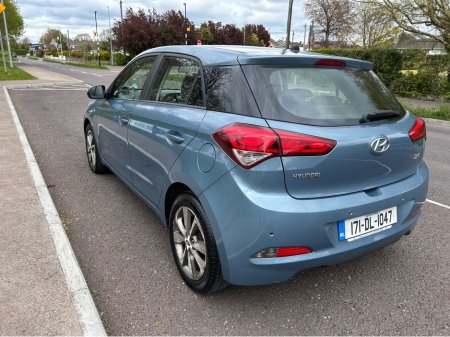 2017 Hyundai i20 - photo 5
