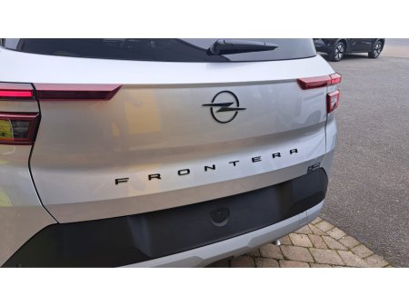 2025 Opel Frontera - thumbnail 6