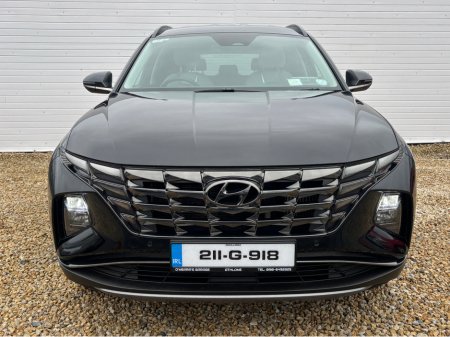 2021 Hyundai Tucson IX35 EXECUTIVE PLUS 2TONE ROYALE ROOF 5DR €24,950 thumbnail
