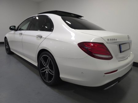 2016 Mercedes-Benz E Class  €23,950 thumbnail