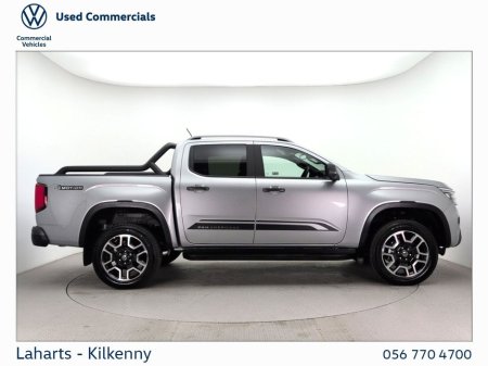 2025 Volkswagen Amarok PAN AMERICA 3.0TDI 237HP AUTO 4MOT €56,870 thumbnail