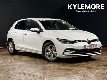 2021 Volkswagen Golf ETSI ACTIVE - FACTORY ALLOYS - PADDLE SHIFT - REVERSE CAMERA - CRUISE CONTROL €22,950 thumbnail