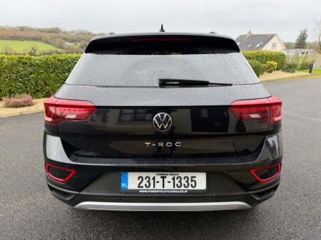 2023 Volkswagen T-Roc - thumbnail 10