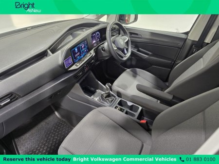2025 Volkswagen Caddy - thumbnail 16
